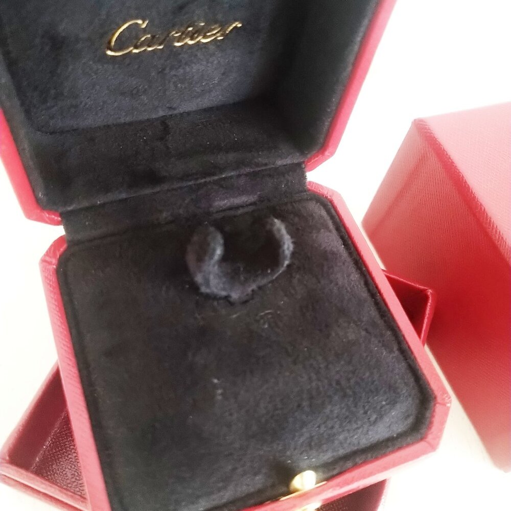 CARTIER Complete Ring Box - Picture 8 of 11